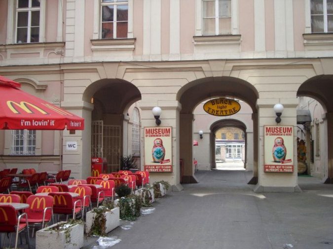 Top 10 Things to Do in Prague Evenings 8 The museum of communism brague 1 Top 10 Things to Do in Prague Evenings - 8