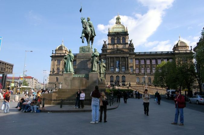 Top 10 Things to Do in Prague Evenings 7 The museum of communism brague Top 10 Things to Do in Prague Evenings - 7
