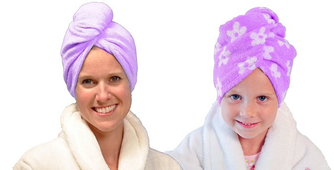 Turbie Twist Towels Top 10 Unusual Hair Products to Use - 16