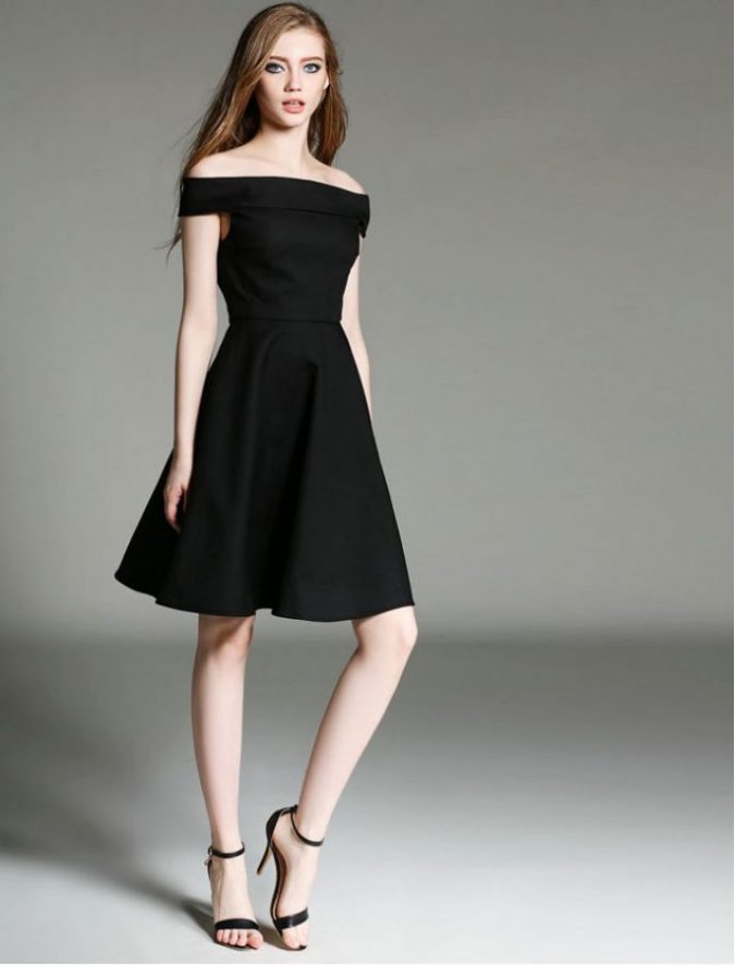 Know What's In and Out in the Fashion World 17 audrey hepburn inspired little black dress Know What's In and Out in the Fashion World - 17