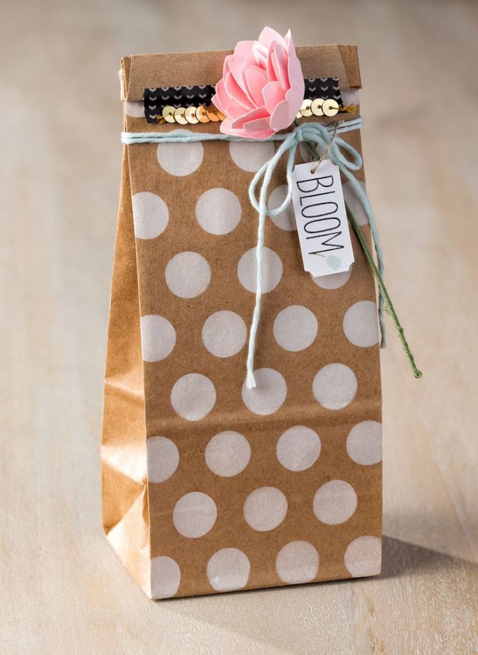 brown bag gift packaging 15 Best Things to Consider Before Presenting a Gift - 1