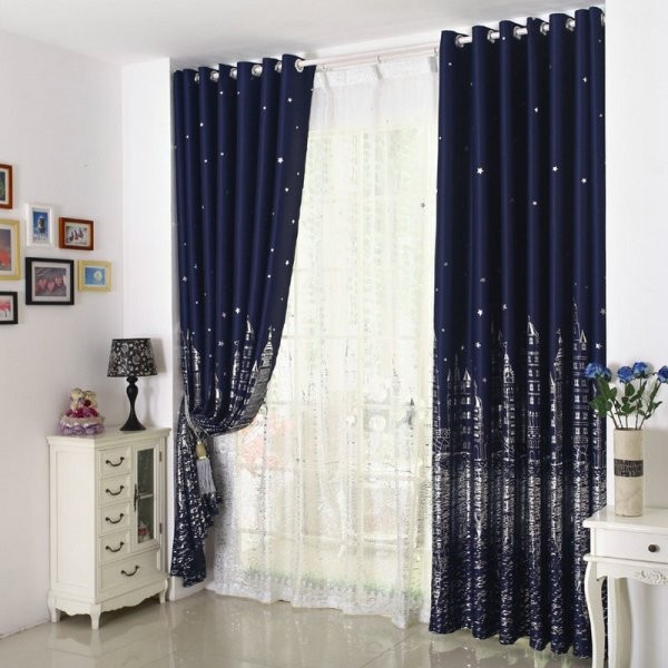 catchy prints and patterns 11 7 Luxurious Blackout Curtain Ideas That Will Turn Your Window into a Piece of Art - 89
