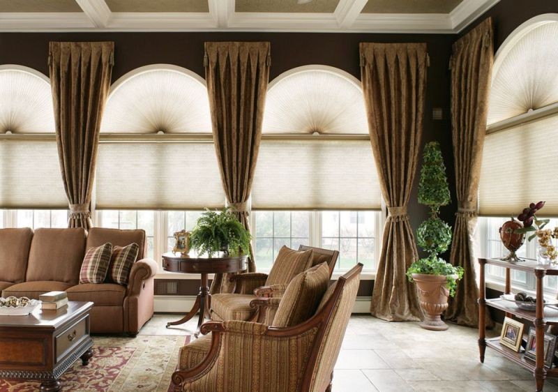 catchy prints and patterns 16 7 Luxurious Blackout Curtain Ideas That Will Turn Your Window into a Piece of Art - 94