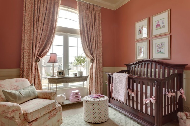 catchy prints and patterns 17 7 Luxurious Blackout Curtain Ideas That Will Turn Your Window into a Piece of Art - 95