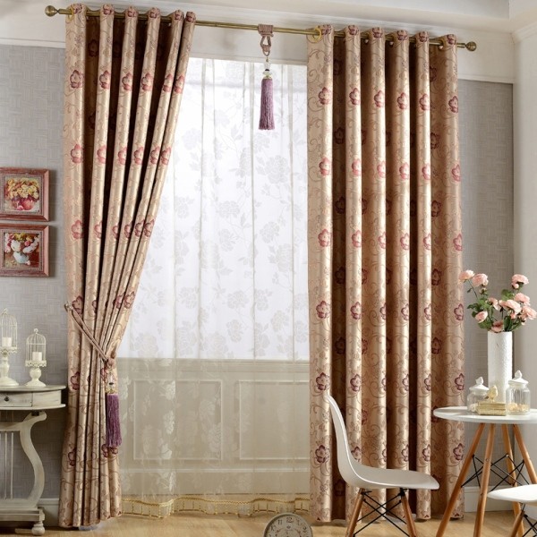 catchy prints and patterns 8 7 Luxurious Blackout Curtain Ideas That Will Turn Your Window into a Piece of Art - 86