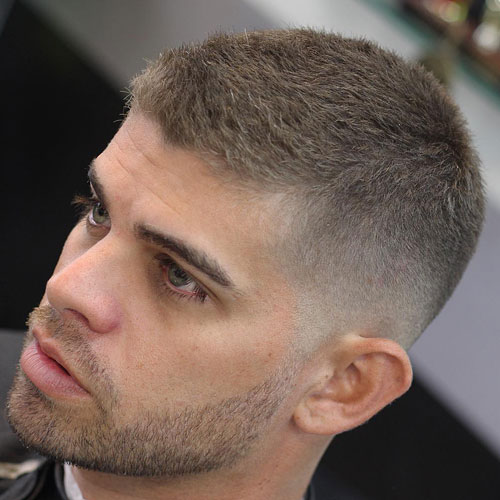 10 Hairstyles Will Suit Men With Oval Faces Pouted
