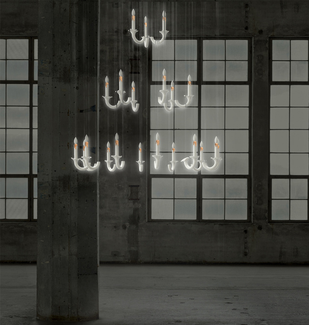 coolest hanging chandelier wersailles Top 10 Unique Lighting Products Trending - 18
