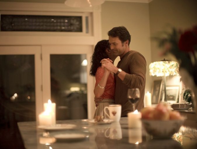 5 Must-have Moments Every Couple Should Experience 3 couple dancing dinner table home 5 Must-have Moments Every Couple Should Experience - 3