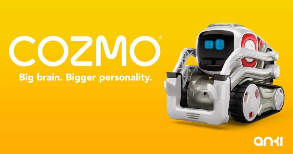 cozmo 40+ Hottest Christmas Toys Your Kids Really Want in 2022