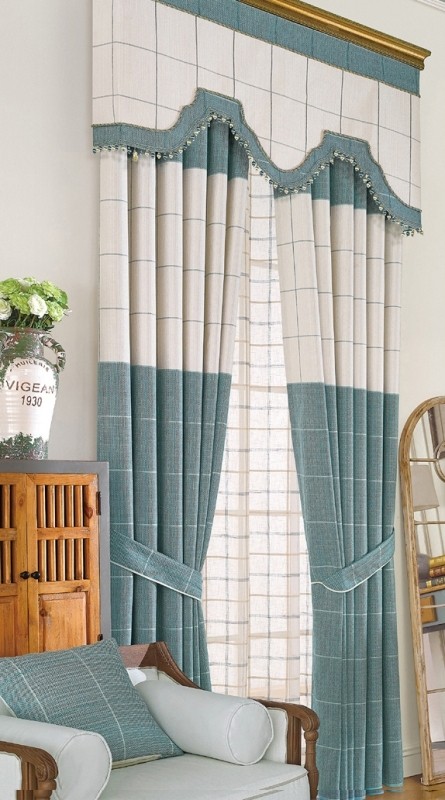 crystals and beads 7 Luxurious Blackout Curtain Ideas That Will Turn Your Window into a Piece of Art - 36