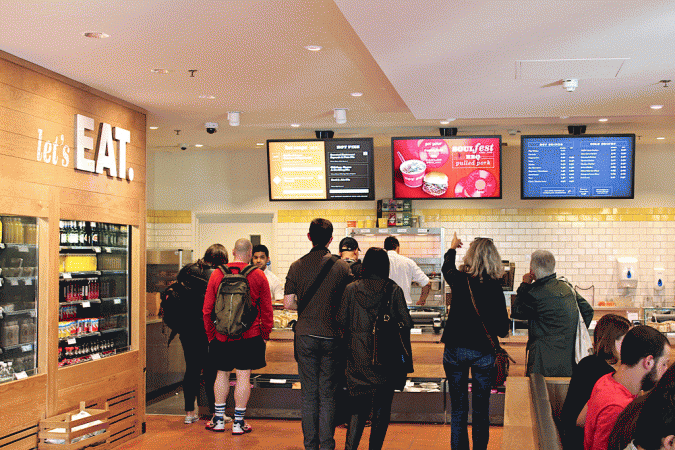 digital-signage-eat-web-675x450 7 Reasons Digital Signage Gets Your Business More Customers