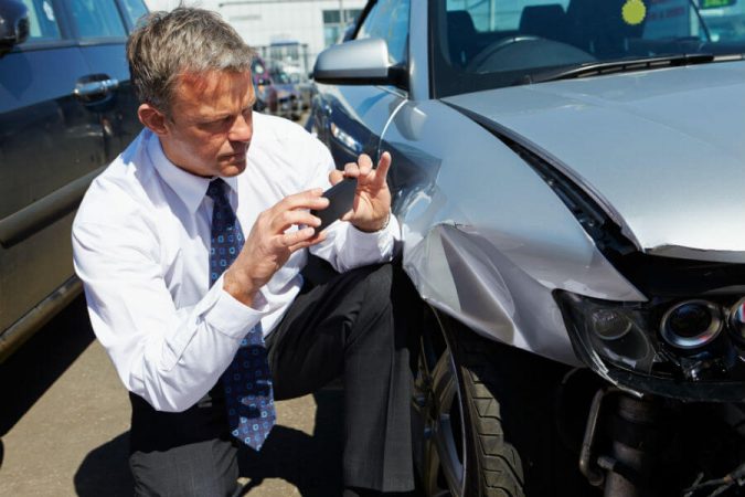 documenting-car-accident-675x450 What to Do After Getting Injured in a Car Accident