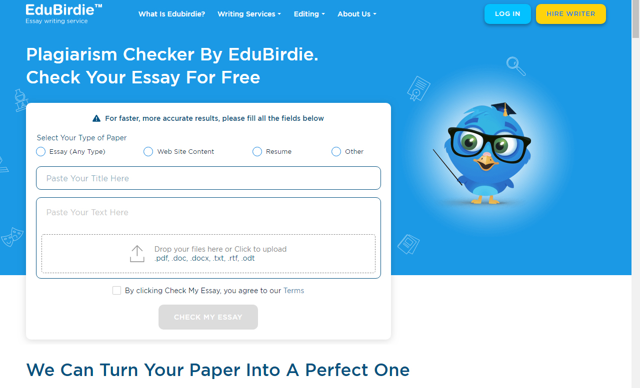 edubirdie 10 Best Proofreading Tools for Content Marketing Strategy