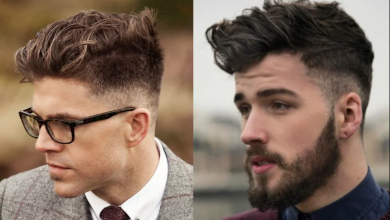 10 Hairstyles Will Suit Men with Oval Faces 54 fhhh 10 Hairstyles Will Suit Men with Oval Faces - 4
