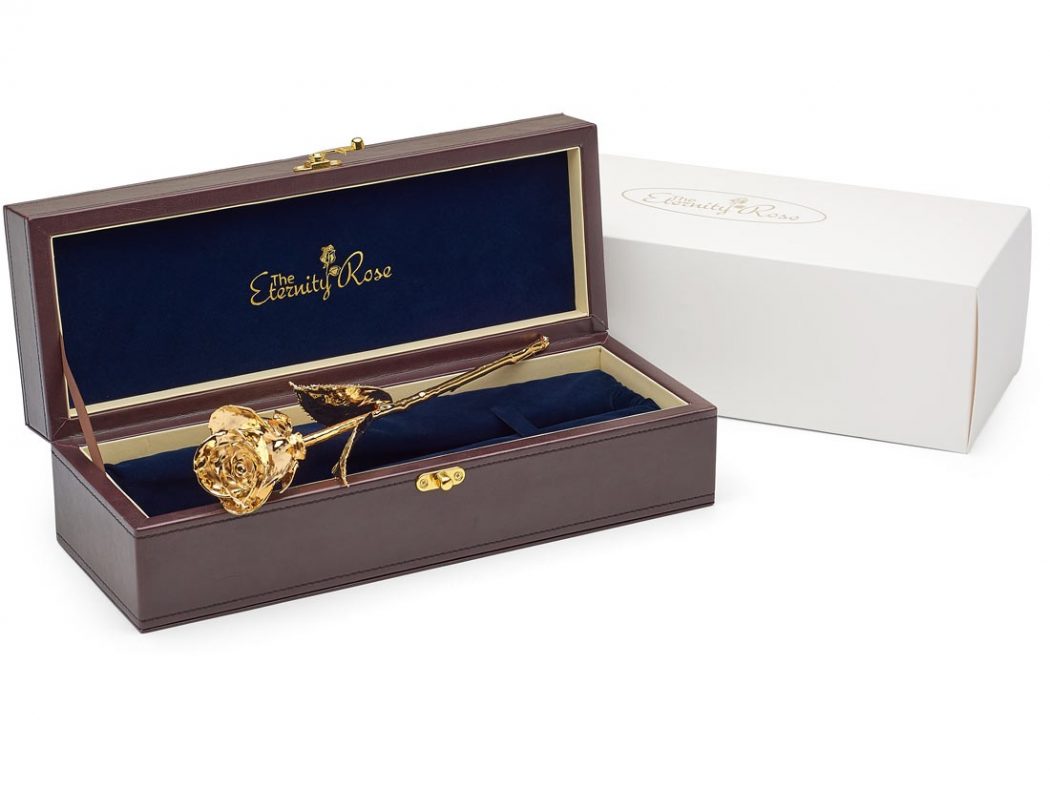 Eternity Rose As a Perfect Romantic Gift to Express Your True Love 7 gold dipped rose Eternity Rose As a Perfect Romantic Gift to Express Your True Love - 7