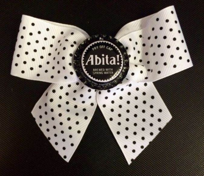 Top 10 Unusual Hair Products to Use 10 hair accessory with recycled Bottle Cap Top 10 Unusual Hair Products to Use - 10