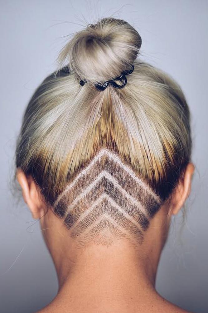 Top 10 Unusual Hair Products to Use 8 hair tattoo Top 10 Unusual Hair Products to Use - 8