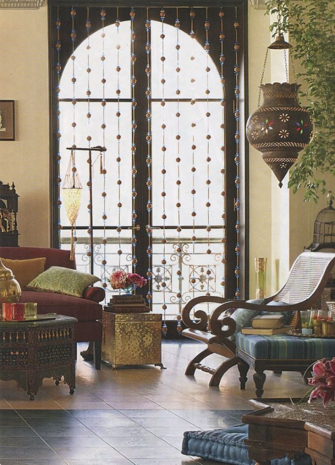 indian interior design living room 3 Top 5 Indian Interior Design Trends - 16