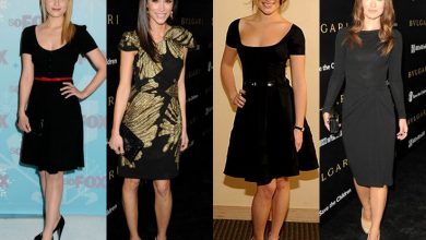 italian fashion timeless fashion little black dresses Know What's In and Out in the Fashion World - 7 how to design clothes