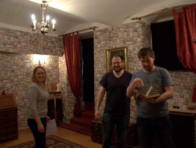 Top 10 Things to Do in Prague Evenings 18 mindmaze in prague Top 10 Things to Do in Prague Evenings - 18