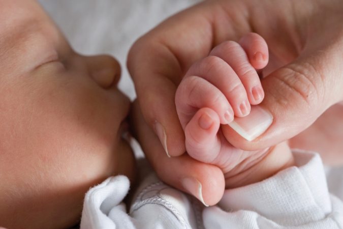 newborn-675x450 Facing Infertility Feelings: Choosing Frozen Donor Egg IVF