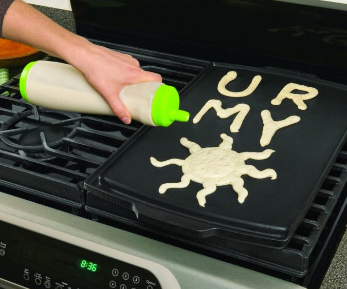 Top 10 Unusual Kitchen Products Coming 7 pancake pen kitchen accessories Top 10 Unusual Kitchen Products Coming - 7