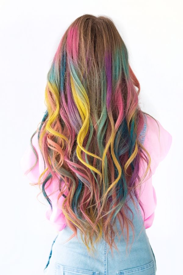 sand art hair Top 10 Unusual Hair Products to Use - 2