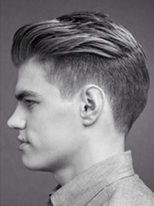sbbb 10 Hairstyles Will Suit Men with Oval Faces - 32
