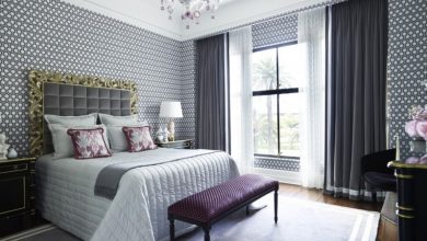 7 Luxurious Blackout Curtain Ideas That Will Turn Your Window into a Piece of Art 57 sheer curtains 14 7 Luxurious Blackout Curtain Ideas That Will Turn Your Window into a Piece of Art - 13 companies in Qatar