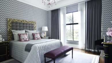 sheer curtains 14 7 Luxurious Blackout Curtain Ideas That Will Turn Your Window into a Piece of Art - 8 look like a palace