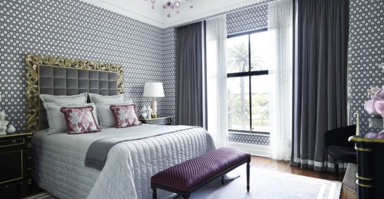 sheer curtains 14 7 Luxurious Blackout Curtain Ideas That Will Turn Your Window into a Piece of Art - blackout curtains 1