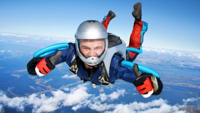 skydiving History of Skydiving: The Ultimate Thrill - 73