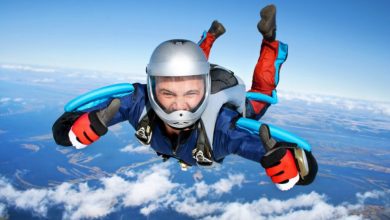 skydiving History of Skydiving: The Ultimate Thrill - 7