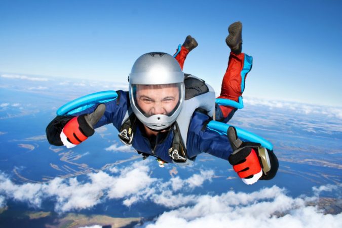 History of Skydiving: The Ultimate Thrill 3 skydiving History of Skydiving: The Ultimate Thrill - 3