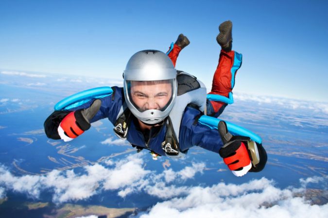 skydiving History of Skydiving: The Ultimate Thrill - 3