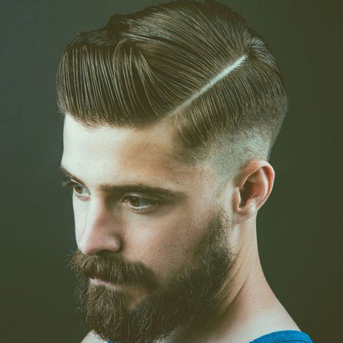 ssp 10 Hairstyles Will Suit Men with Oval Faces - 12