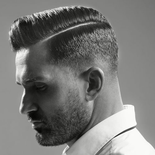 sssp 10 Hairstyles Will Suit Men with Oval Faces - 10