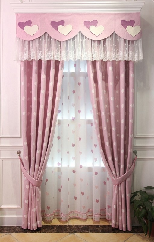 stunning valances 1 7 Luxurious Blackout Curtain Ideas That Will Turn Your Window into a Piece of Art - 49