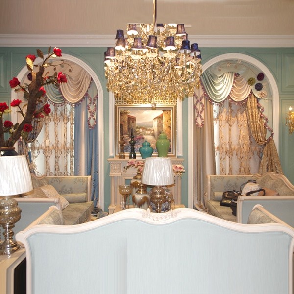 stunning valances 9 7 Luxurious Blackout Curtain Ideas That Will Turn Your Window into a Piece of Art - 57