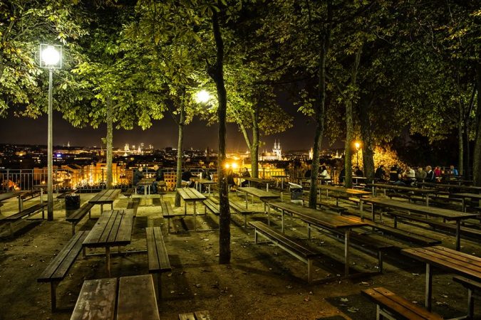 Top 10 Things to Do in Prague Evenings 10 the Beer Gardens Brague Top 10 Things to Do in Prague Evenings - 10
