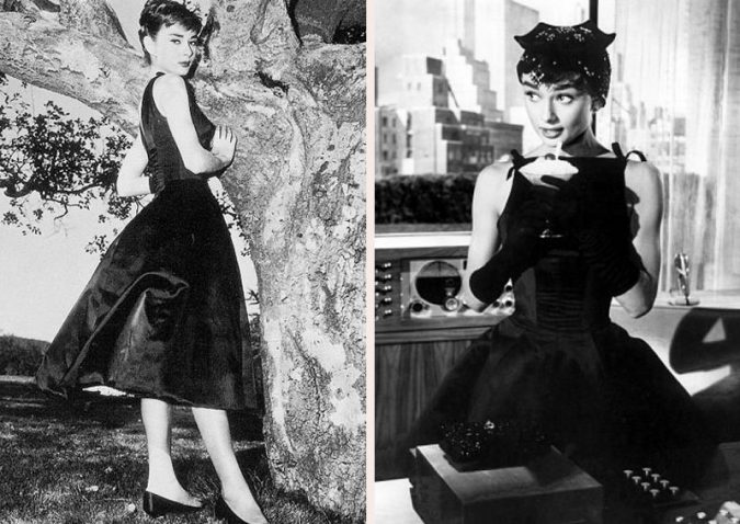 Know What's In and Out in the Fashion World 15 the little black dress Audrey Hepburn Know What's In and Out in the Fashion World - 15