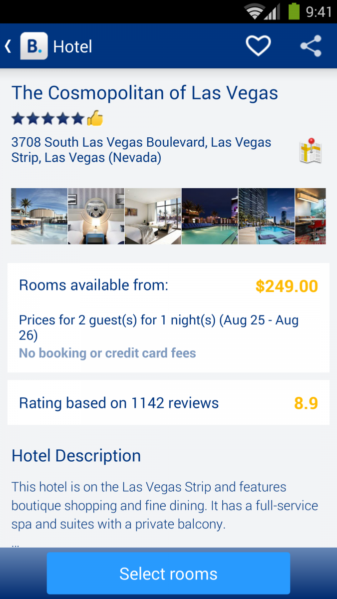 Attempt hotel booking application Top 10 Exclusive Tips to Find Cheapest Hotel Deals - 8