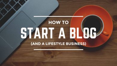 Build a Business Start Blogging The Ways to Build a Business: Start Blogging - 7