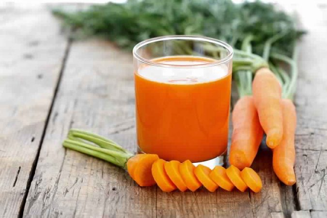 Top 10 Best Hair Masks for Color Treated Hair 17 Carrot juice hair mask Top 10 Best Hair Masks for Color Treated Hair - 17