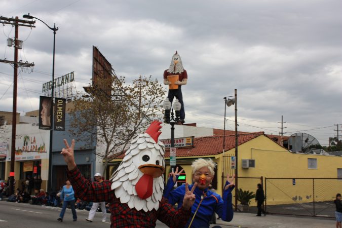 Chicken Boy in LA 2 Top 10 Cool & Unusual Things to Do in Los Angeles - 16