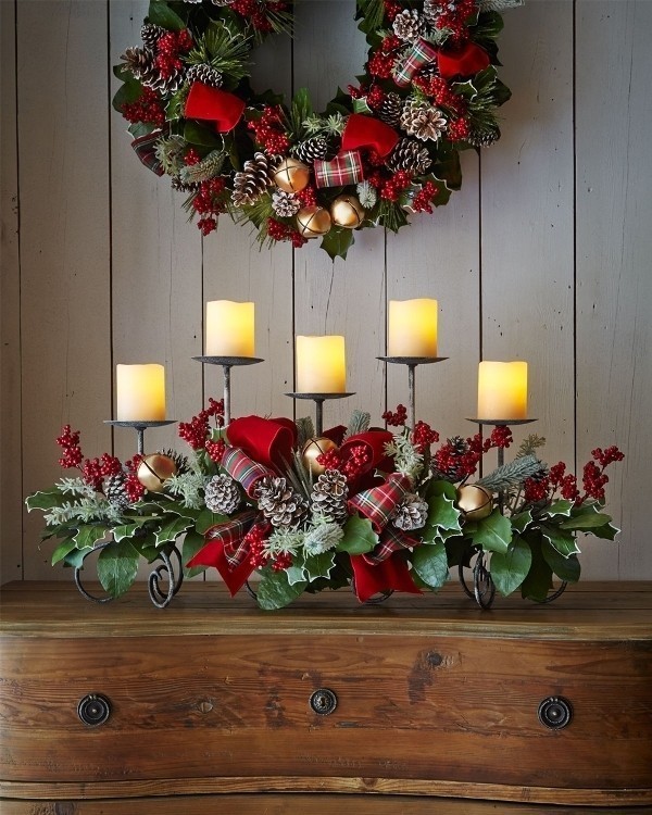 Christmas-decoration-ideas-113 97+ Awesome Christmas Decoration Trends and Ideas 2022