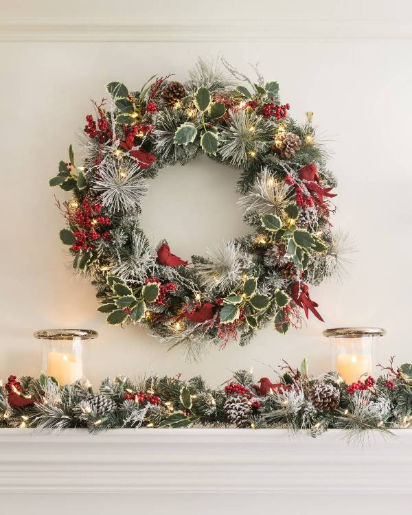 Christmas-decoration-ideas-114 97+ Awesome Christmas Decoration Trends and Ideas 2022