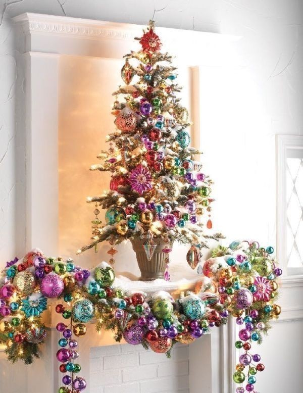 Christmas-decoration-ideas-121 97+ Awesome Christmas Decoration Trends and Ideas 2022