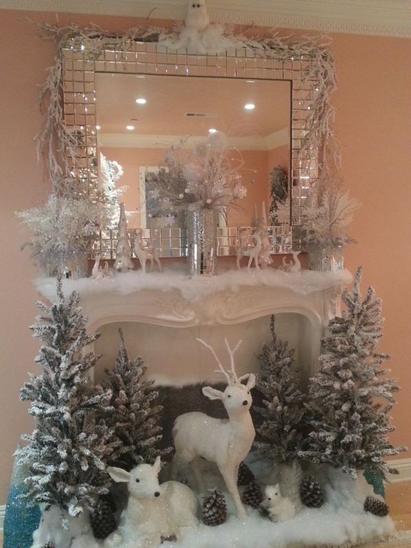 Christmas-decoration-ideas-138 97+ Awesome Christmas Decoration Trends and Ideas 2022