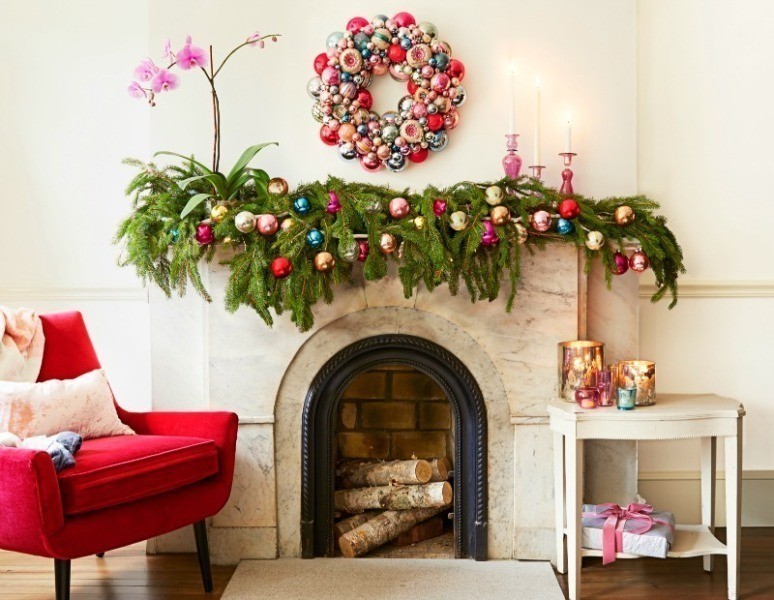 Christmas-decoration-ideas-159 97+ Awesome Christmas Decoration Trends and Ideas 2022